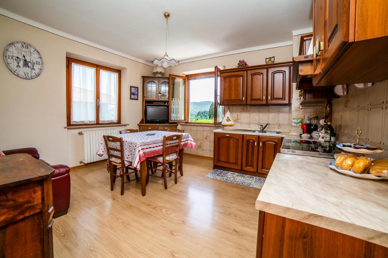 דירות Maresca La Casina Del Teso מראה חיצוני תמונה