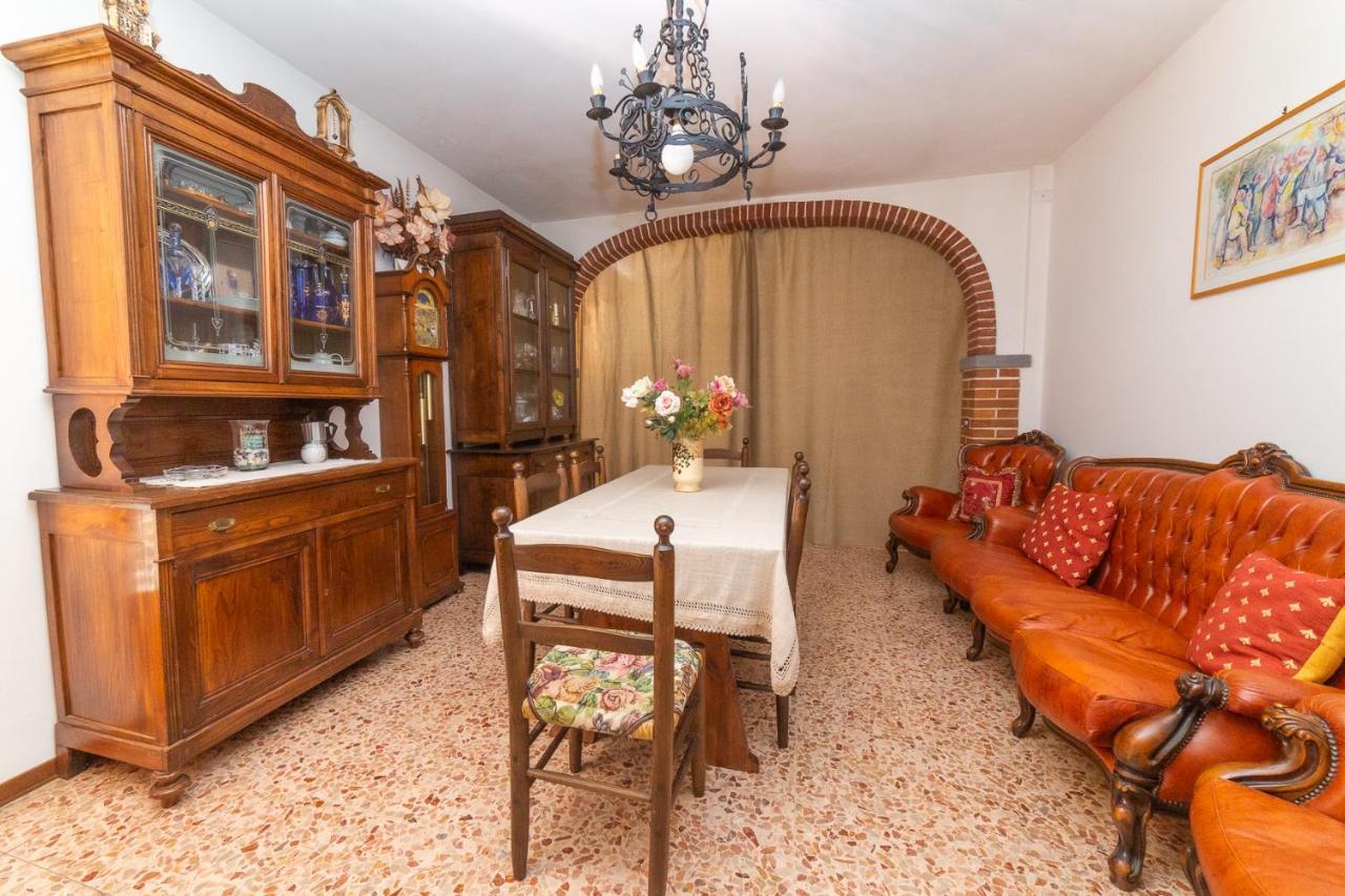 דירות Maresca La Casina Del Teso מראה חיצוני תמונה