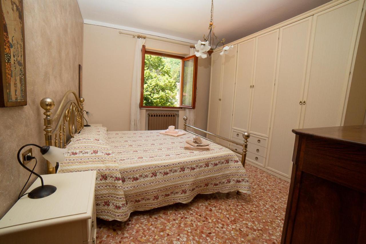 דירות Maresca La Casina Del Teso מראה חיצוני תמונה