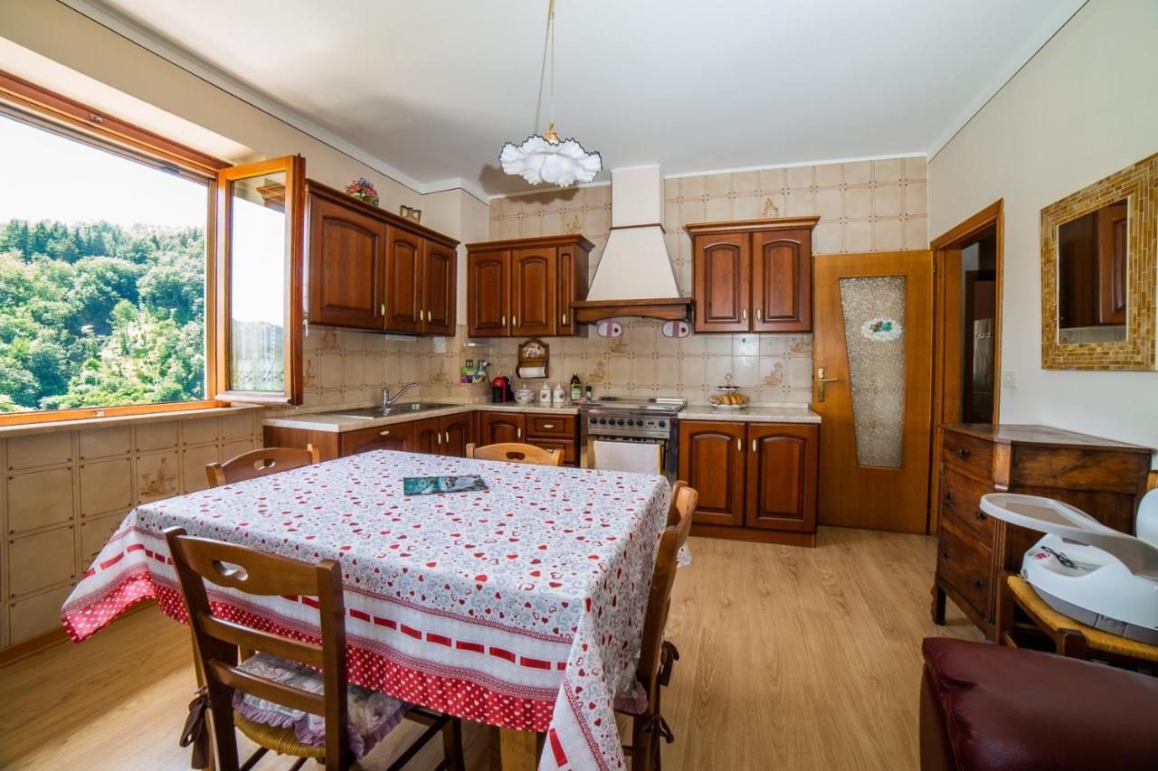 דירות Maresca La Casina Del Teso מראה חיצוני תמונה