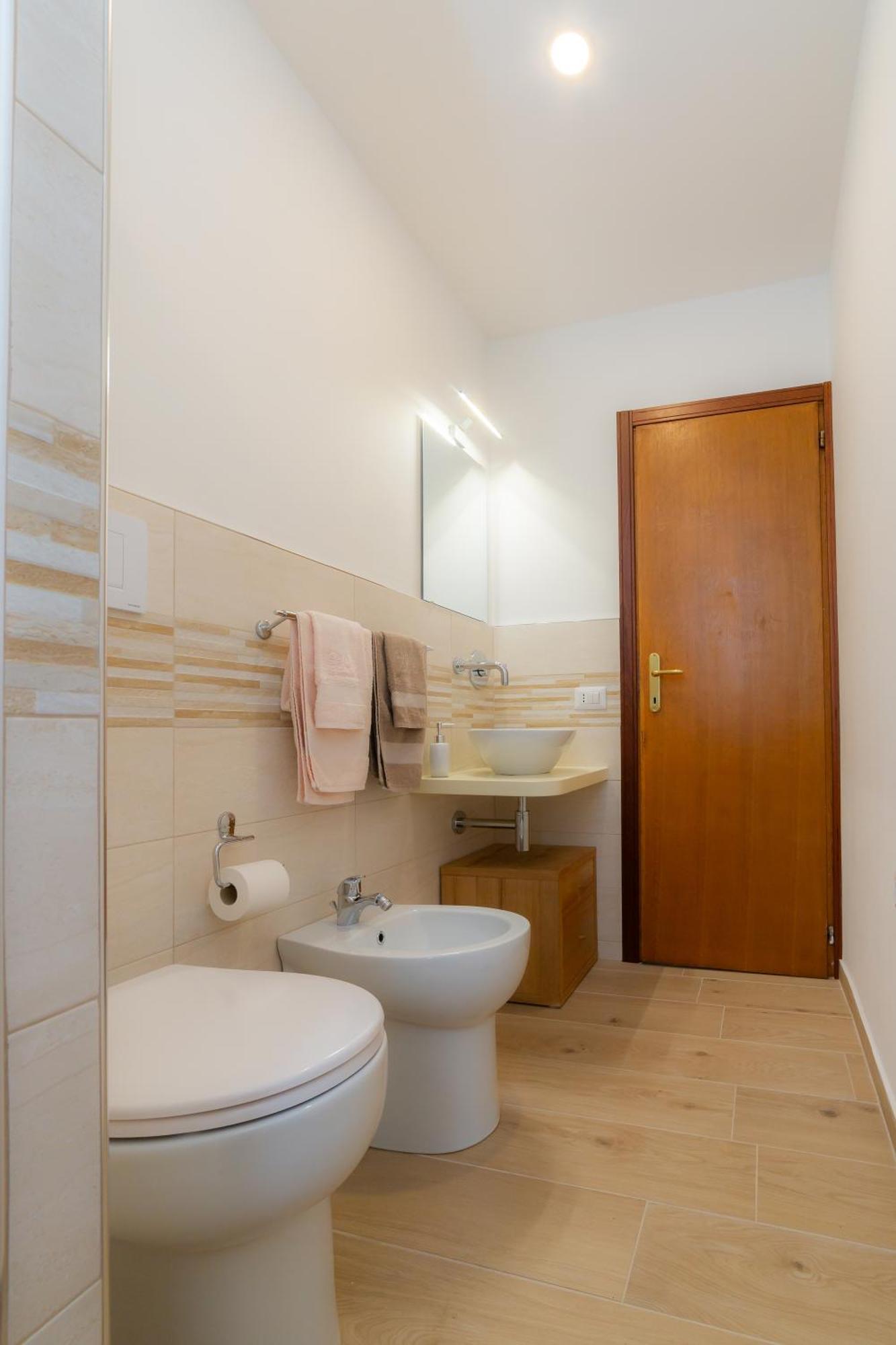 דירות Maresca La Casina Del Teso מראה חיצוני תמונה