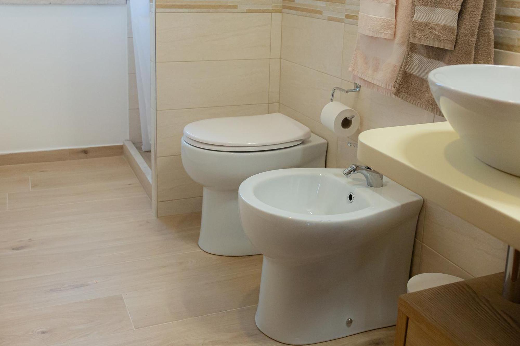 דירות Maresca La Casina Del Teso מראה חיצוני תמונה