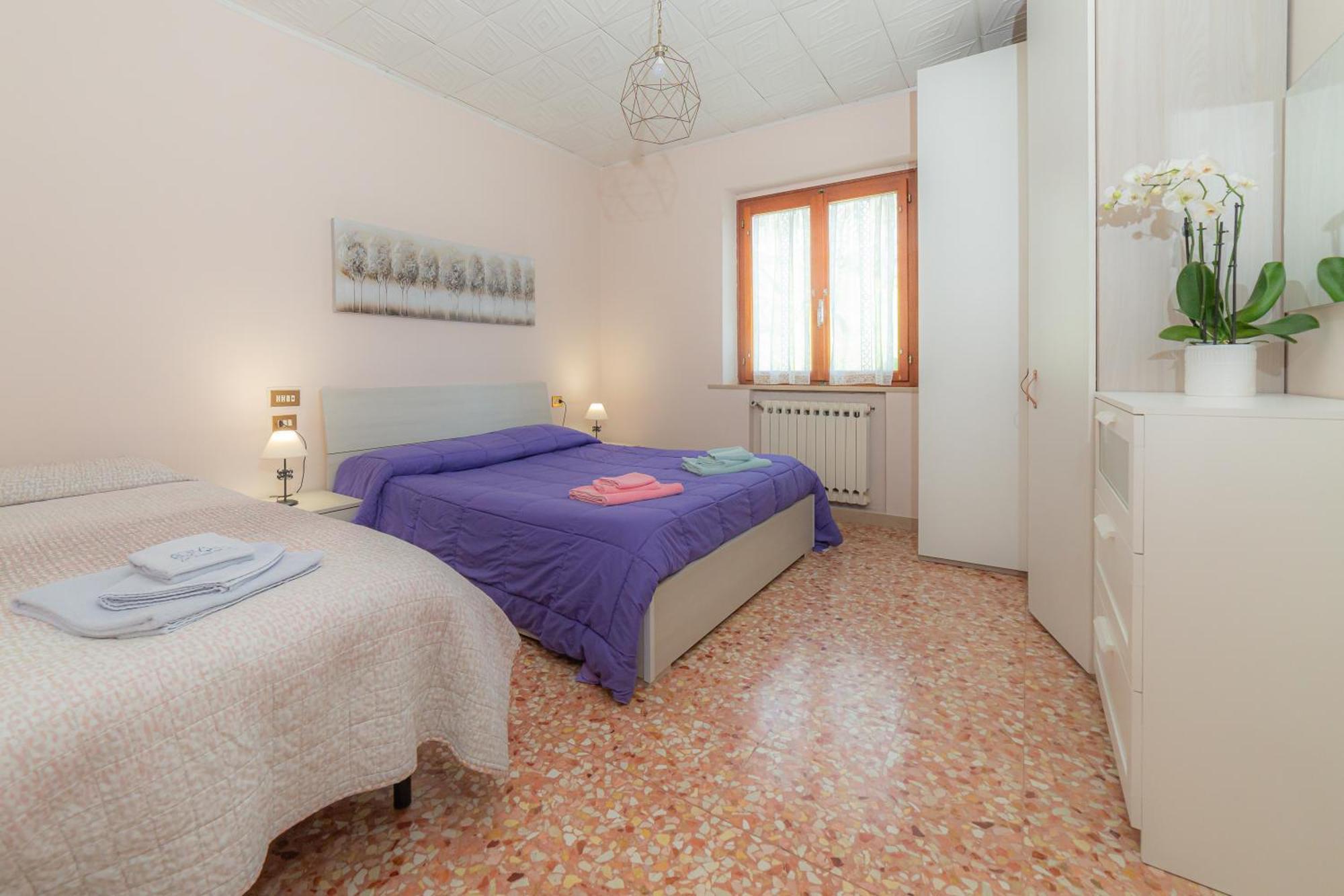 דירות Maresca La Casina Del Teso מראה חיצוני תמונה