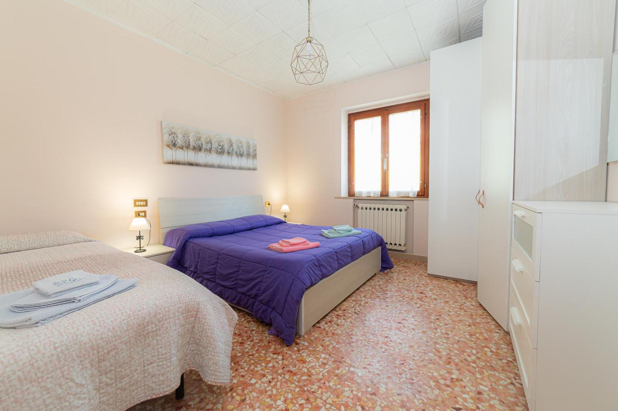 דירות Maresca La Casina Del Teso מראה חיצוני תמונה