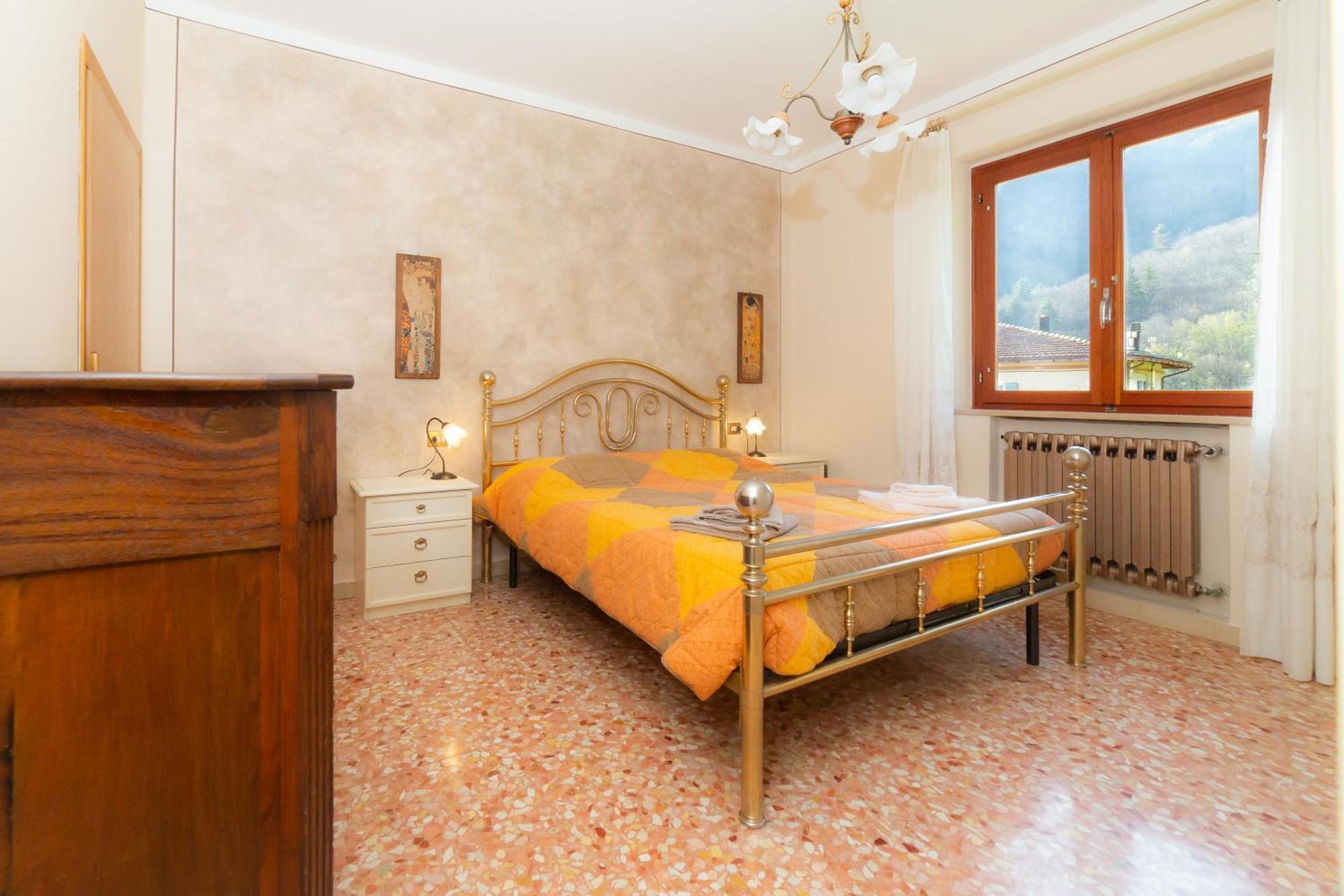 דירות Maresca La Casina Del Teso מראה חיצוני תמונה